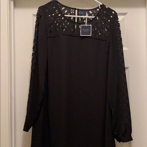 Little Black Dress by KAARI Blue